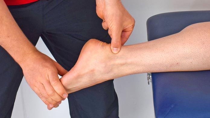 arthritis ankle treatment