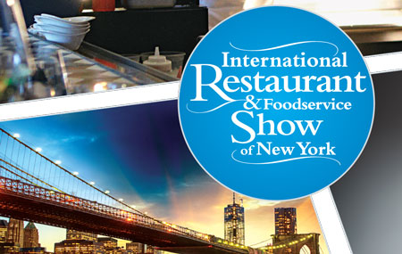 IRFSNY The International Restaurant & Foodservice Show of New York