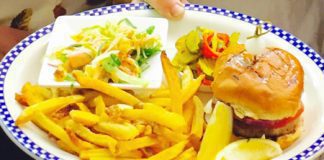 fishburger montauk sustainable