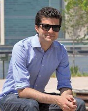Alek Marfisi, ICC® Culinary Entrepreneurship Instructor