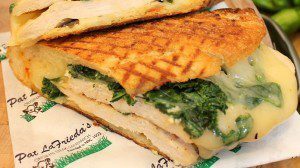 Pat LaFrieda Chicken Sandwich