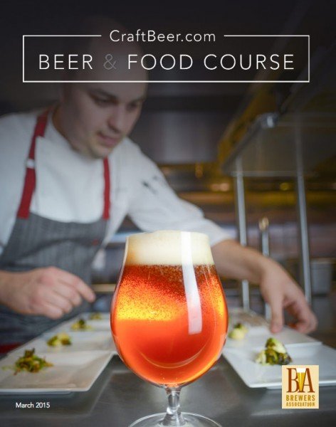 beer and food course cover