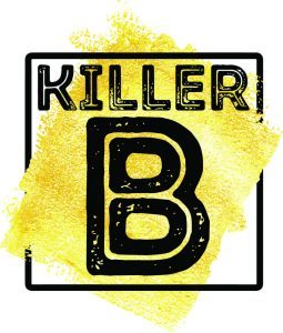 killerb_logo_goldleaf_nowords