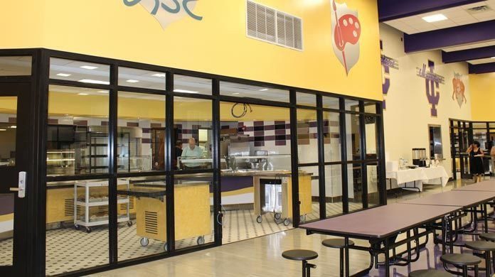 Central Islip HS Cafeteria Renovation