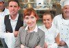 restaurant staff training session hospitality approach competition