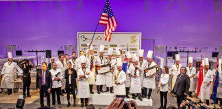 Sirha 2017 Biennial Culinary Events