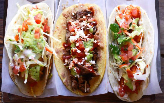 tacos happy hour food pairings