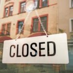 closing a restaurant
