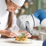 foodservice automation robots