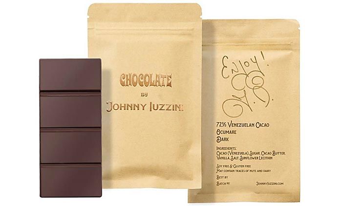 Johnny Iuzzini Chocolate