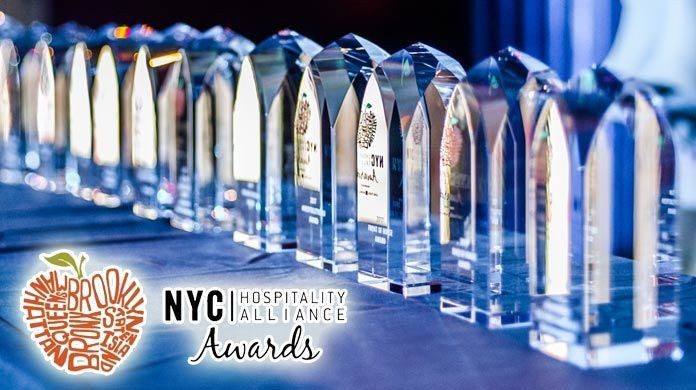 NYC Hospitality Alliance Awards 2017 Winners