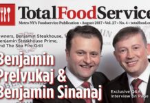 Total Food Service August 2017 Digital Issue