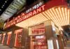 Junior's Restaurant Times Square Broadway