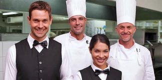 8 Great Things To Tell Your Staff paramount service restaurant