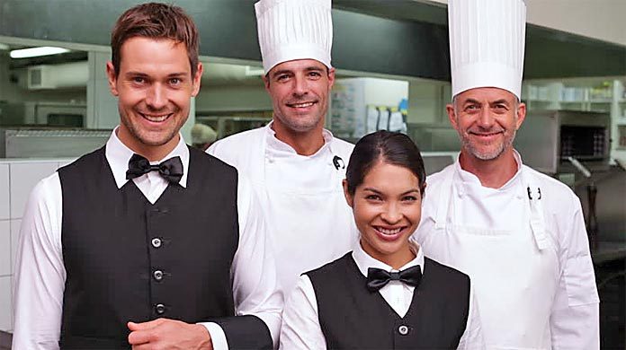 8 Great Things To Tell Your Staff paramount service restaurant