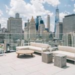 The Crown NYC Rooftop Bars Bar