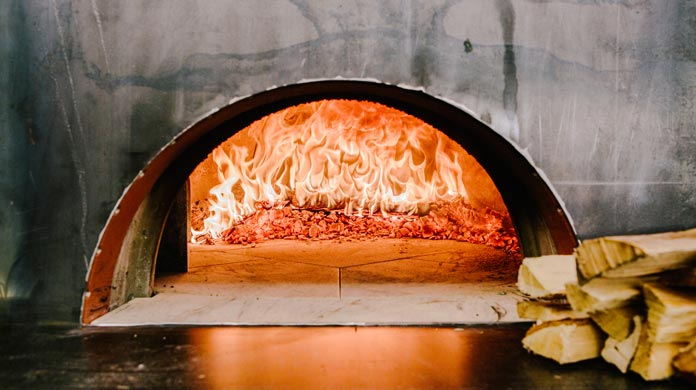Circa Brewing Co. Wood Fired Oven