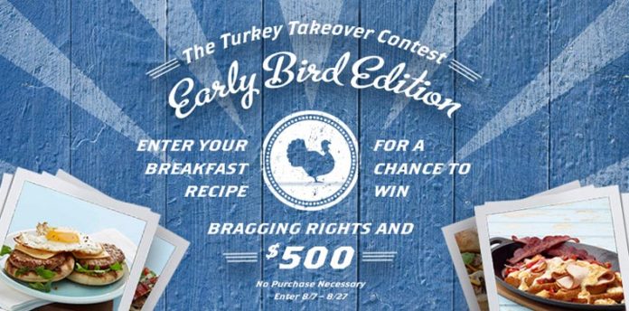 Butterball Turkey Takeover Contest
