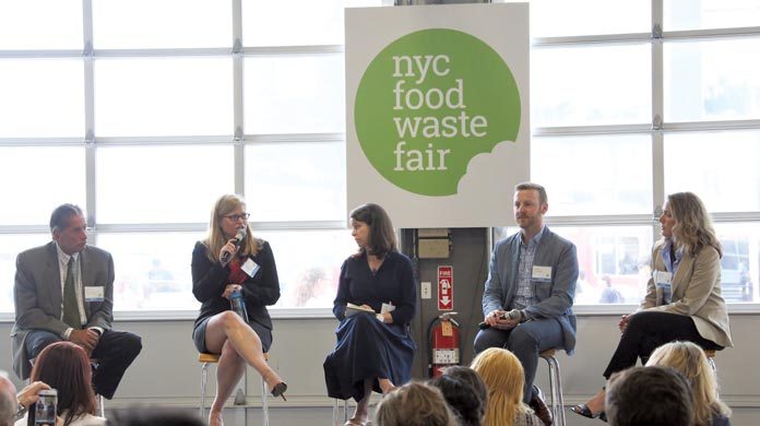 NYC Food Waste Fair Kathryn Garcia