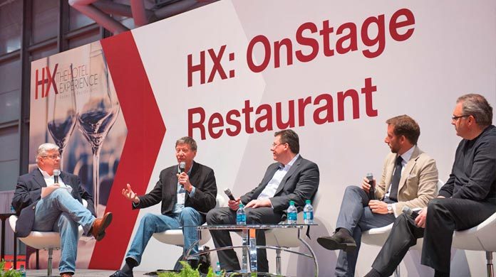 HX OnStage Education Sessions