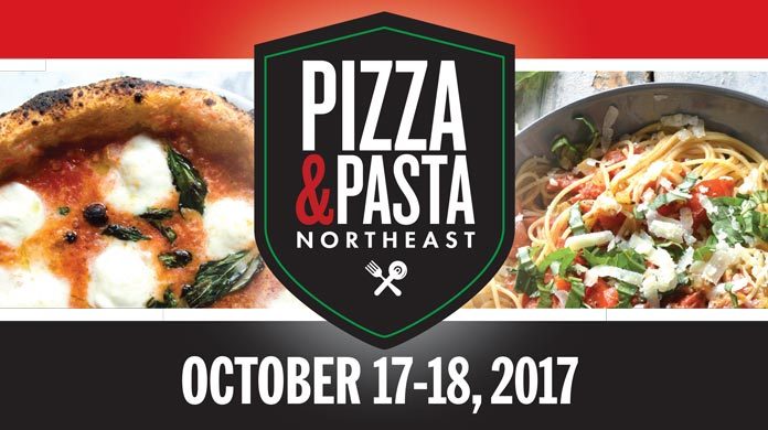 Pizza & Pasta Northeast 2017