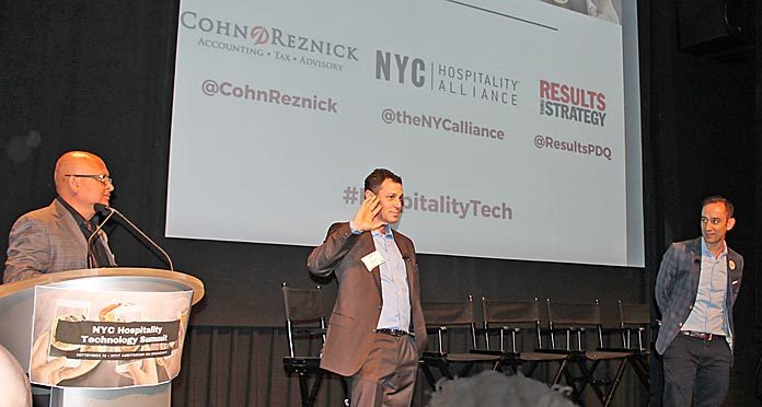 NYC Hospitality Alliance Technology Summit