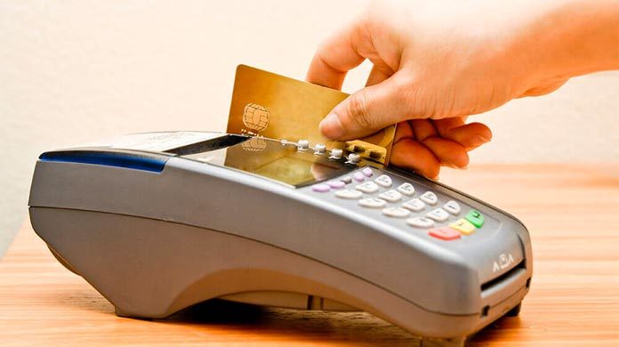 chargeback cashless credit card processing