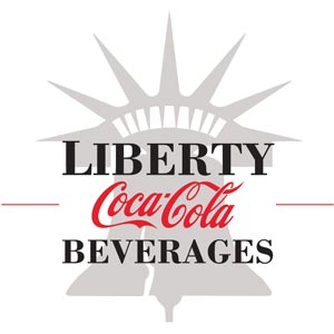 Liberty Coke Logo