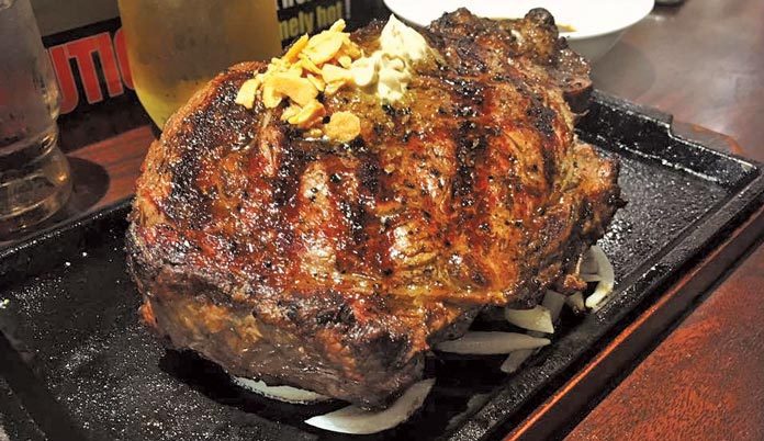 Ikinari Steak Eat Chic Dine Decadent steakhouses