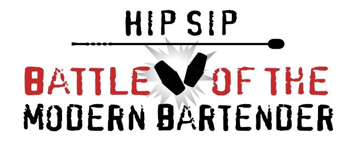 Hip Sip Competition Battle Cocktail Bartender