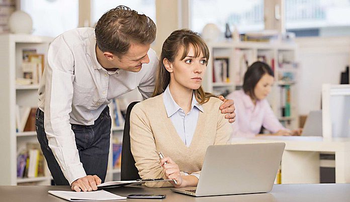 corporate culture that combats sexual harassment training