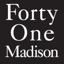 41 madison logo