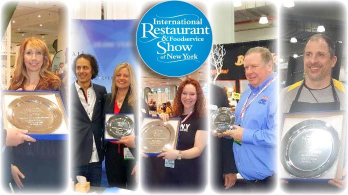 Best New Products at IRFSNY 2018
