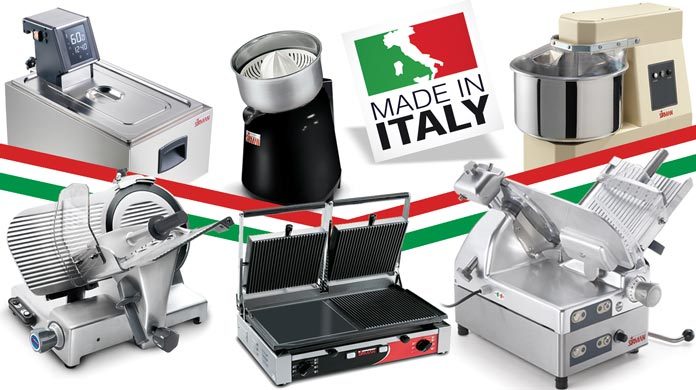 Sirman Italian Foodservice Equipment