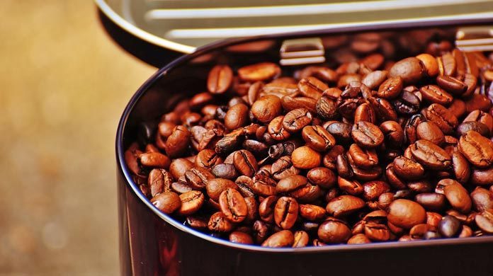 food quality coffee beans