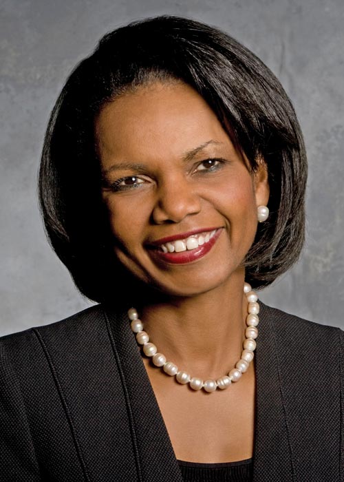 Signature '18 Restaurant Show Condoleezza Rice