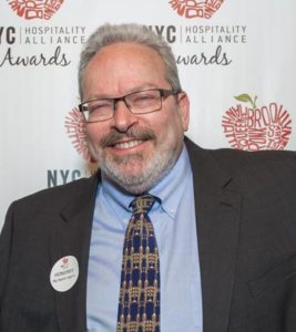 2018 NYC Hospitality Alliance Awards