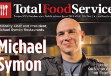 June 2018 Total Food Service Michael Symon
