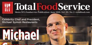 June 2018 Total Food Service Michael Symon