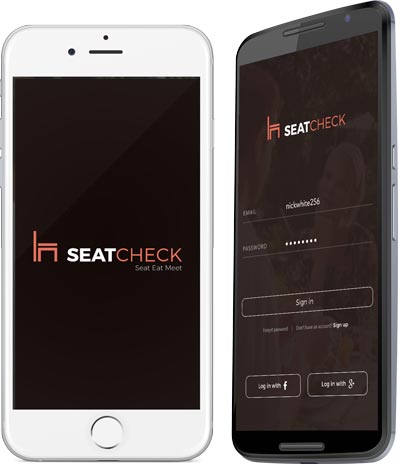 Seatcheck App