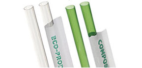 eco-friendly straws
