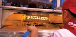 Pizza & Pasta Northeast Expo 2018
