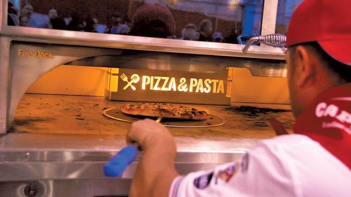 Pizza & Pasta Northeast Expo 2018