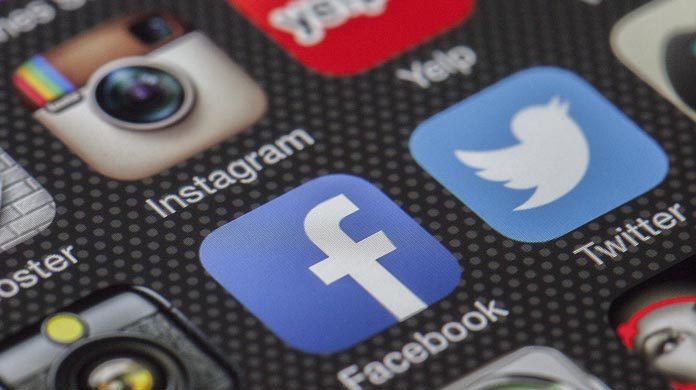 social media marketing presence facebook twitter instagram inventive