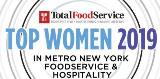 Total Food Service 2019 Top Women in Foodservice and Hospitality