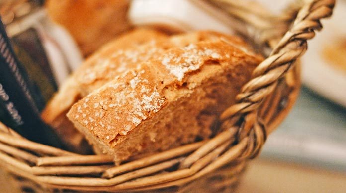 bread basket Featherstone Saltzman