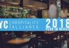 NYC Hospitality Alliance 2018 Recap