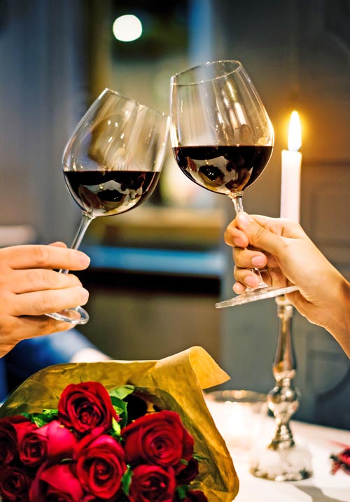 valentine's day dining trends