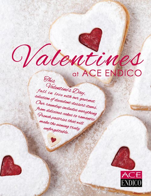 Ace Endico Valentines Day