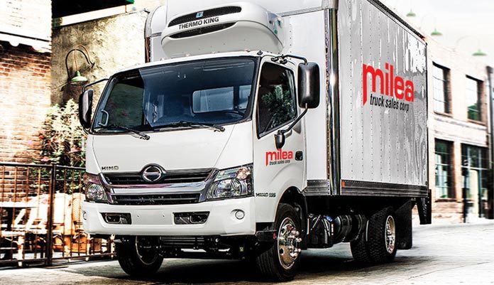 Milea Truck Sales